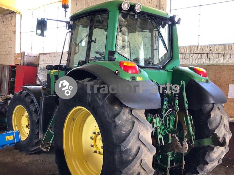 PIESE Tractoare John Deere 6630,6830,6930 PREMIUM – PENTRU PIESE!