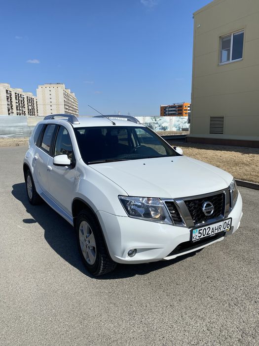 продается Nissan Terrano 2020
