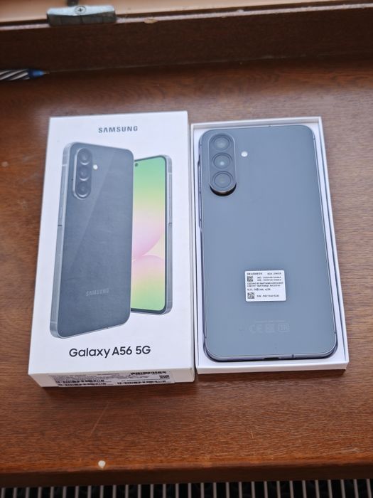 Samsung A56 256Gb без ремонта