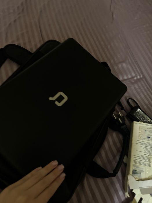 Ноутбук “compaq 610” windows 10.
