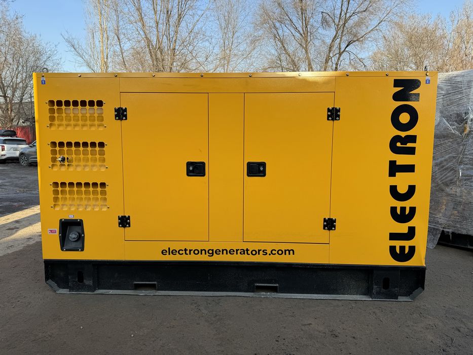 Дизельный генератор 100 квт