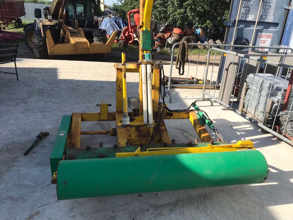 Infoliator tractor  pitocchi