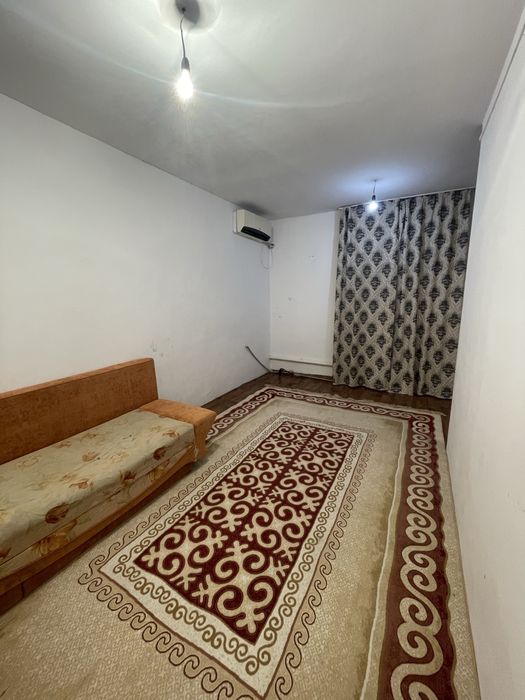 Времянка Старый аэропорт