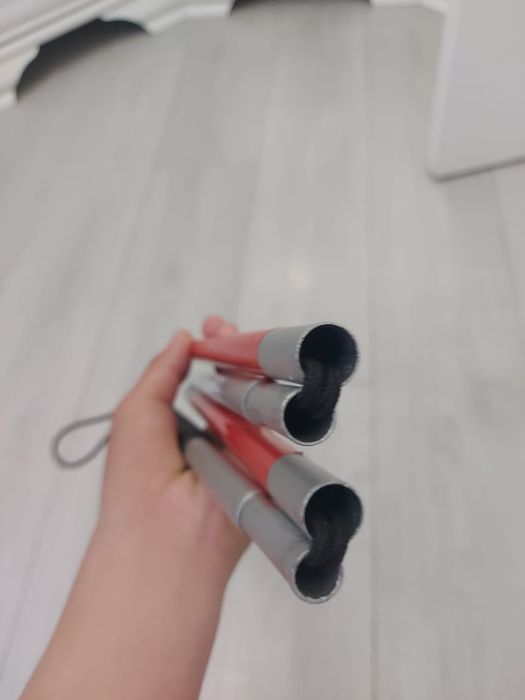 Трость для слабовидящих