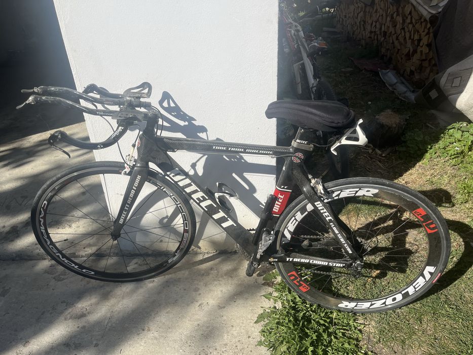 Bicicleta curisera