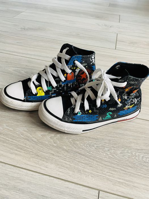 Tenesi baieti Converse