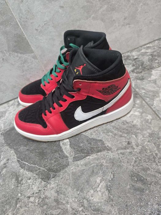 Jordan 1 Christmas оригинални
