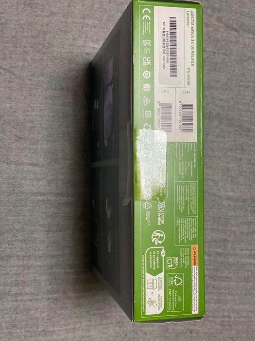 Căști Gaming Wireless SteelSeries Arctis Nova 3X – Lavender