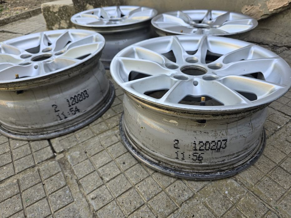 16" BMW Style 50 джанти
