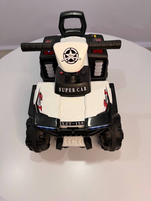 Elektr moshina juda ixcham