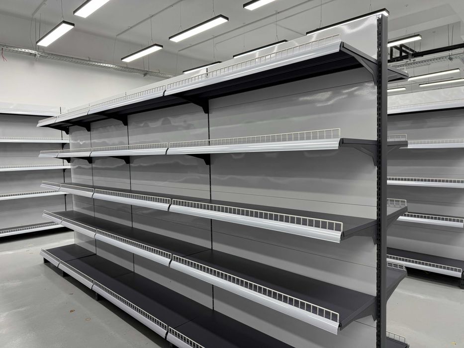 SAVDO STELLAJLARI | Дўкон учун стеллаж | Торговые стеллажи | Витрина