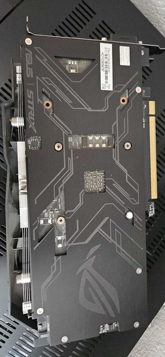 Placa video ASUS GeForce GTX 1050 STRIX GAMING GDDR5 128-bit