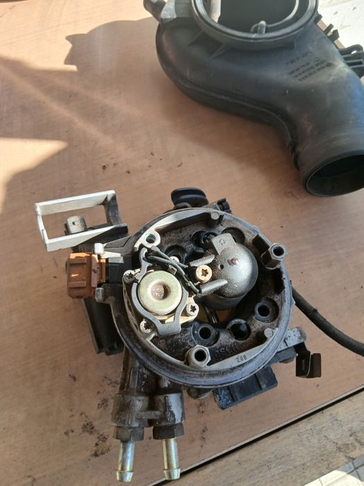 Моновпрыск на гольф