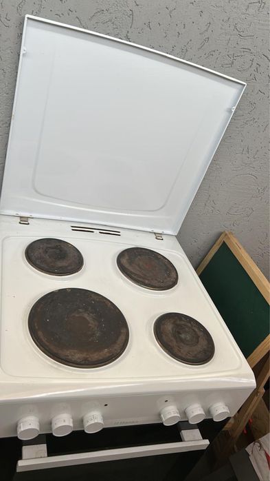 Продам печку в отличном состоянии