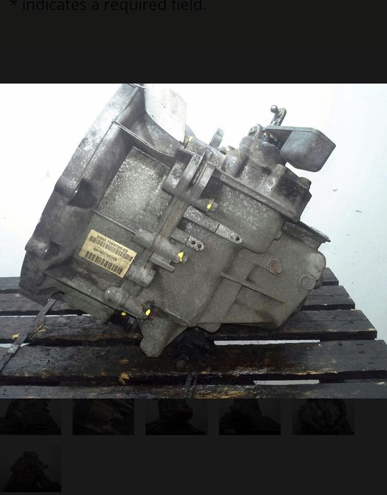 Cutie de viteze mini one