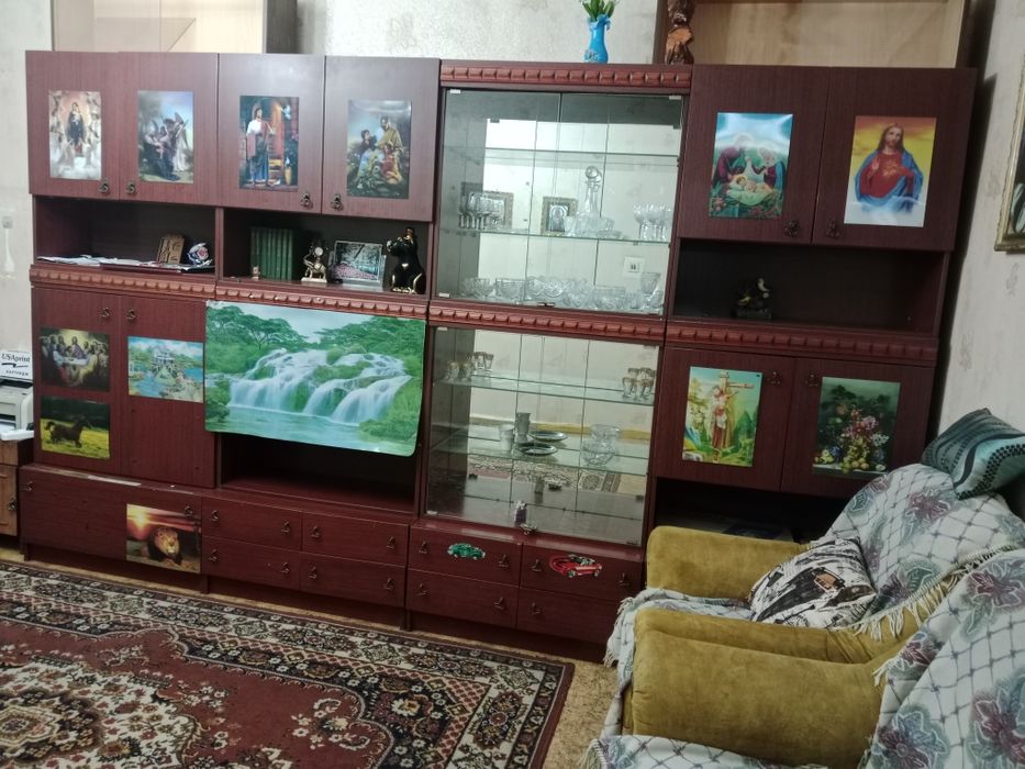 Горка в зал советская б/у