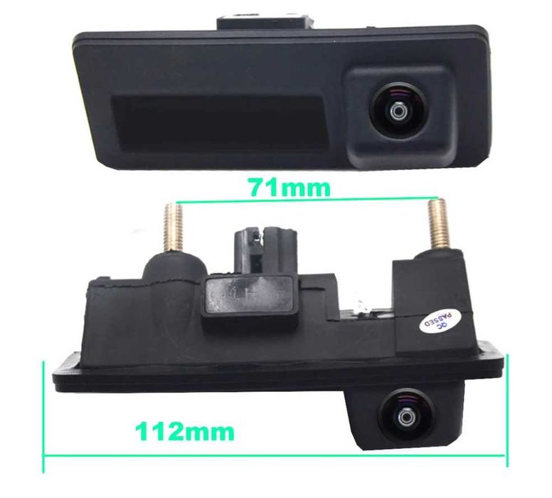 AHD Камера за Задно виждане за  AUDI ,VW , PORSCHE, SKODA,AD04D-DH