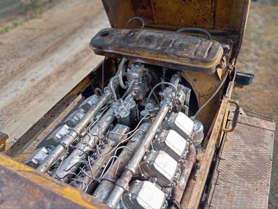 Traktor K-700 (kasemsod) srochna sotiladi