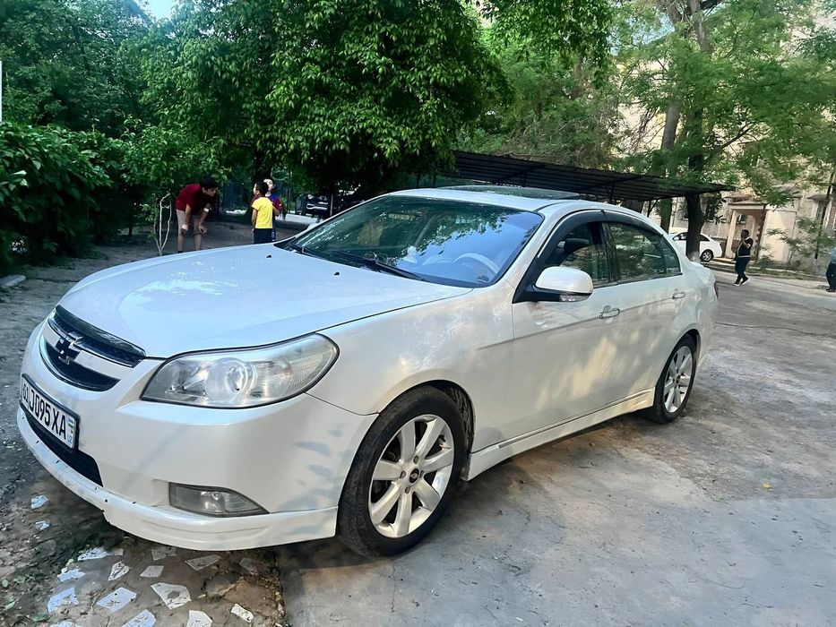 Chevrolet Epica 2008