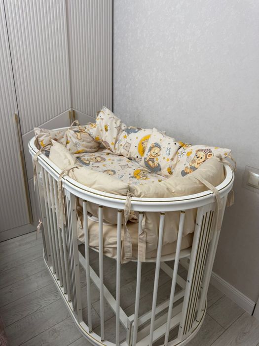 Продам кровать детский Premium Baby