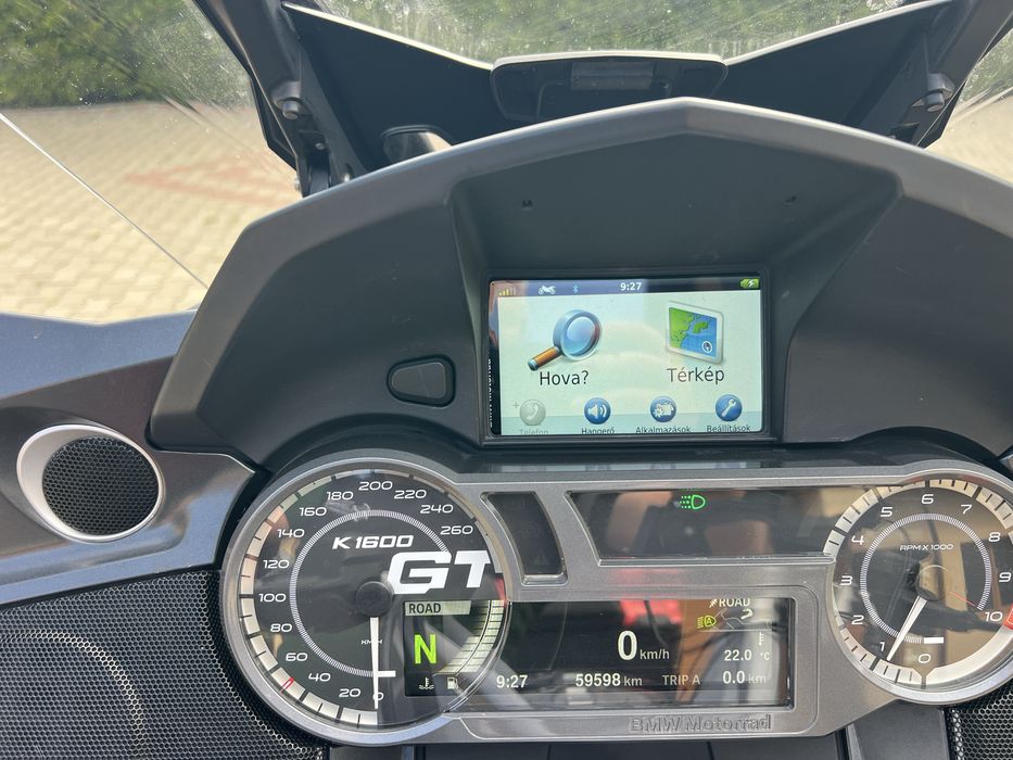 BMW K1600 GT Sport Turing