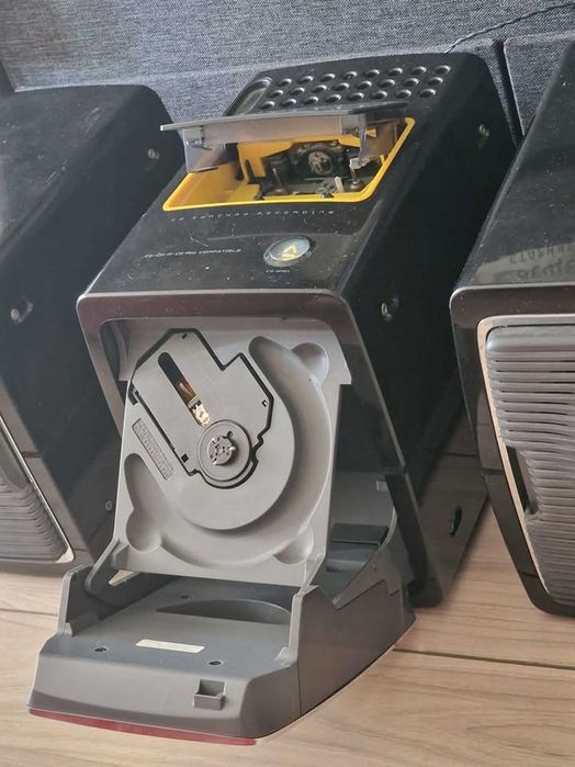 Philips MC-320/22 - Музикална уредба