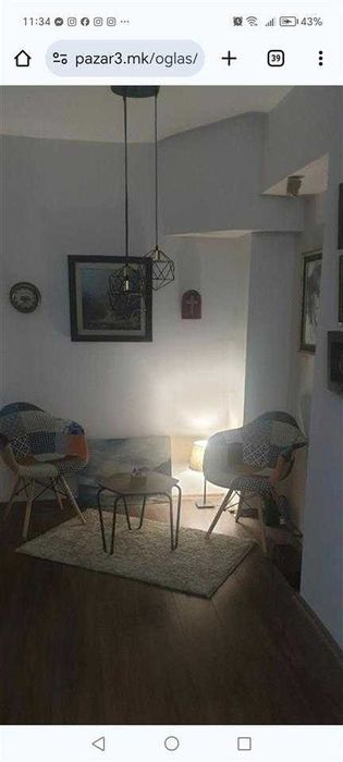 Дава се под наем Многостаен апартамент в Пловдив, Тракия - 138 кв.м за 430.95 € - Снимка #5