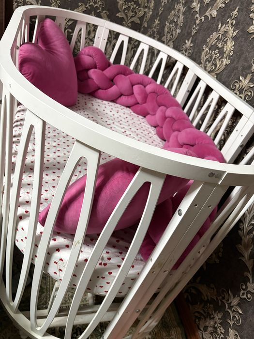 Детская манежка-трансформер 10 в 1