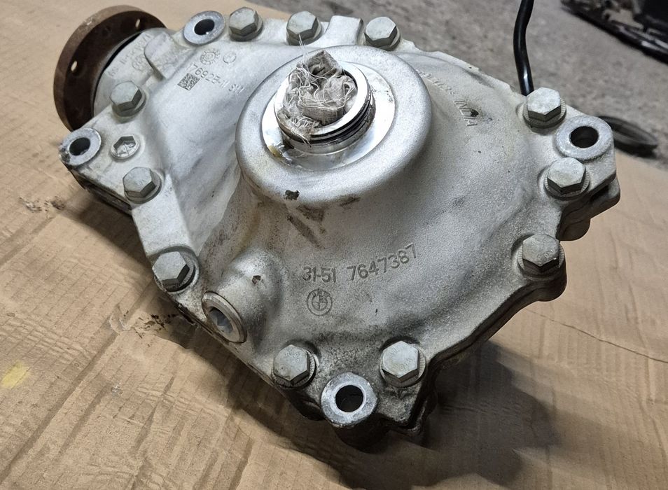 Grup/diferential fata bmw x3 f25 2.0d automat xdrive n47 2.0d 184cp