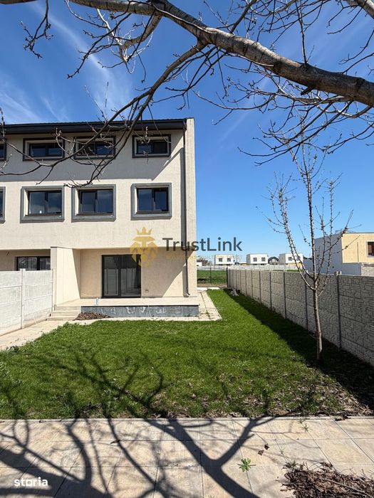 Casa gata de Mutare intrare Berceni strada Sperantei