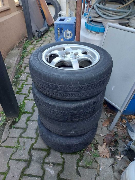 Vand jante aluminiu Skoda Fabia !