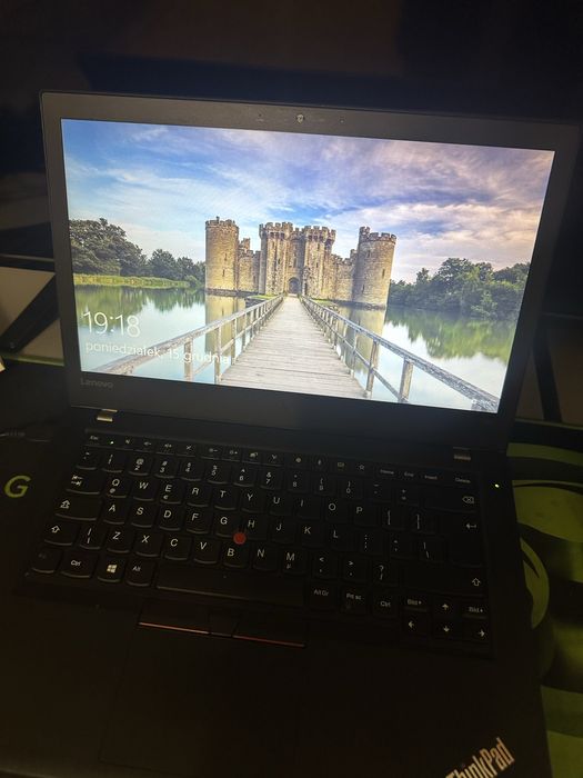 Vand laptop Lenovo TinkPad