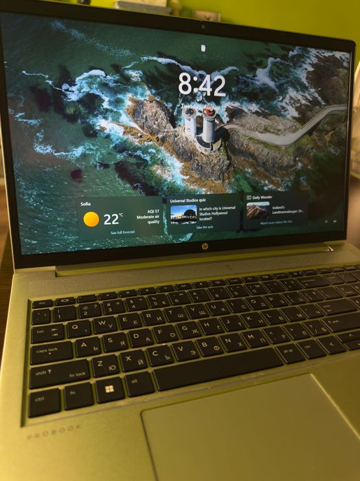 Лаптоп HP ProBook 450GB G8 + 8GB RAM