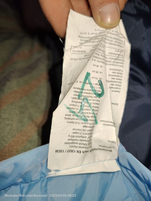 Sac de dormit germania