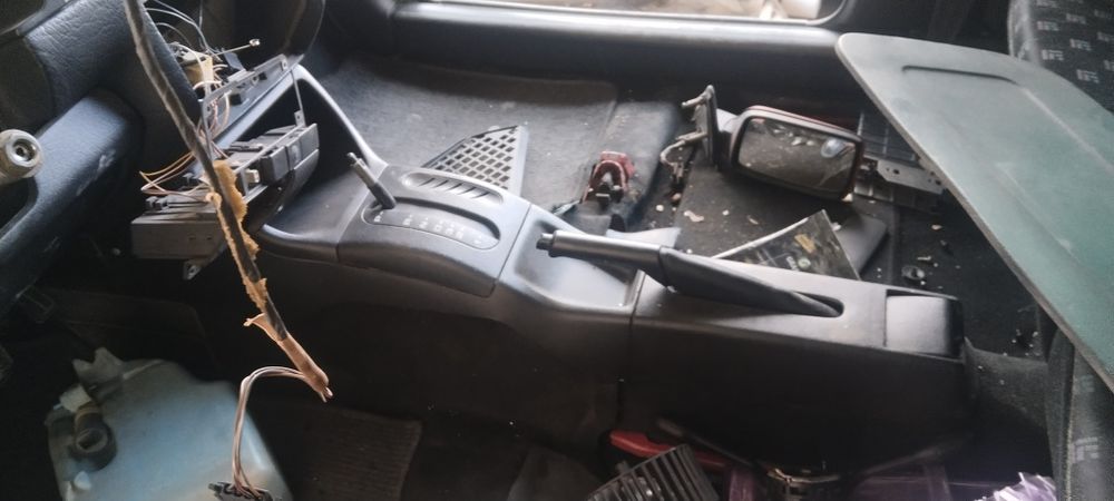 АКПП Гольф 3 на разбор