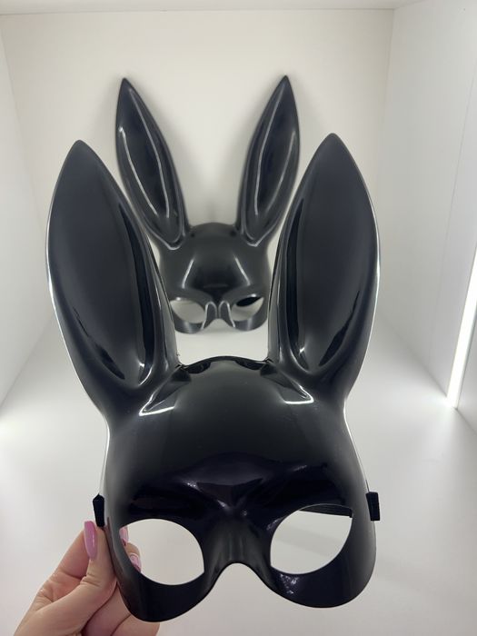 Маска кошки для Хэллоуина