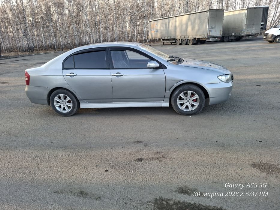 Lifan Solano 2011года