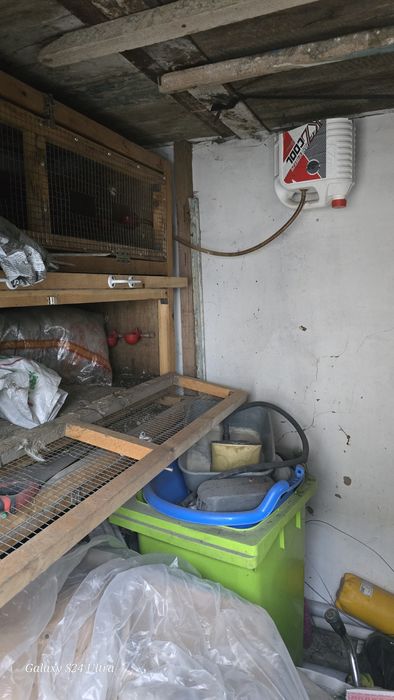 Продам курятник для откорма