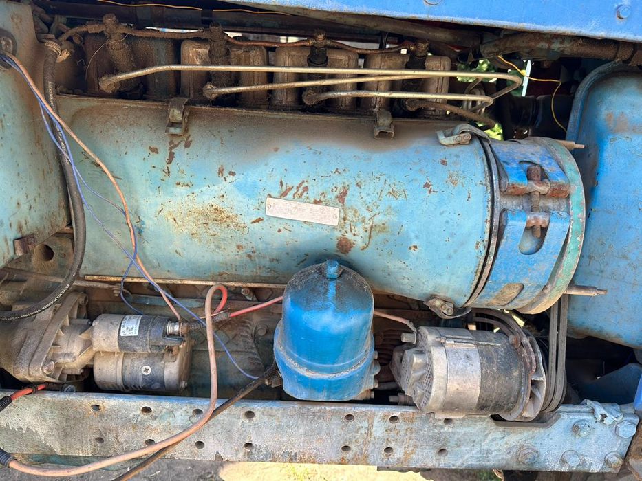 Трактор т-40 в отличном состоянии