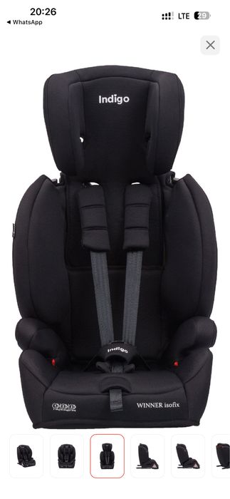 Детское кресло от Indigo