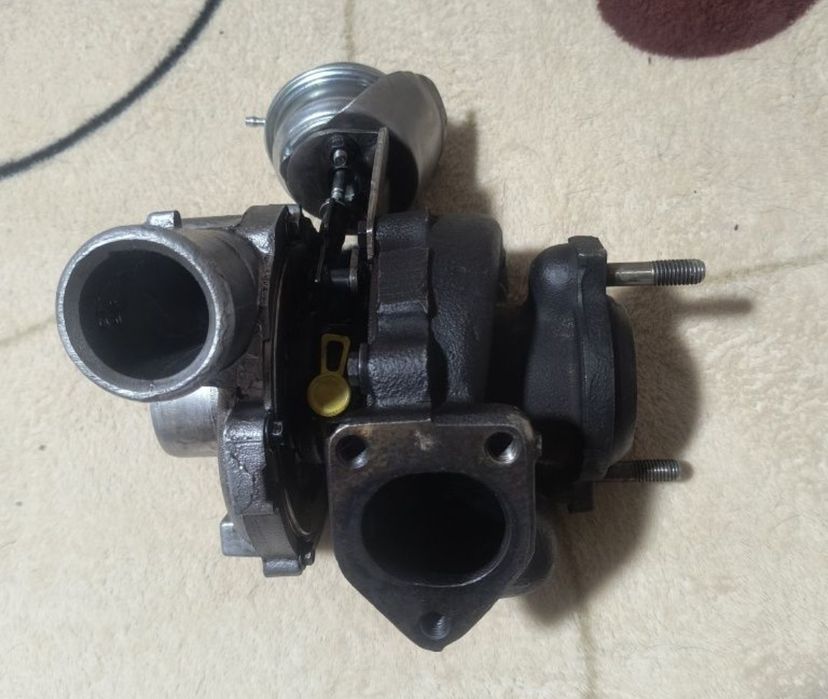 Turbosuflanta BMW X5 E53/ E39 3.0/ E46 3.0 /X3 3.0