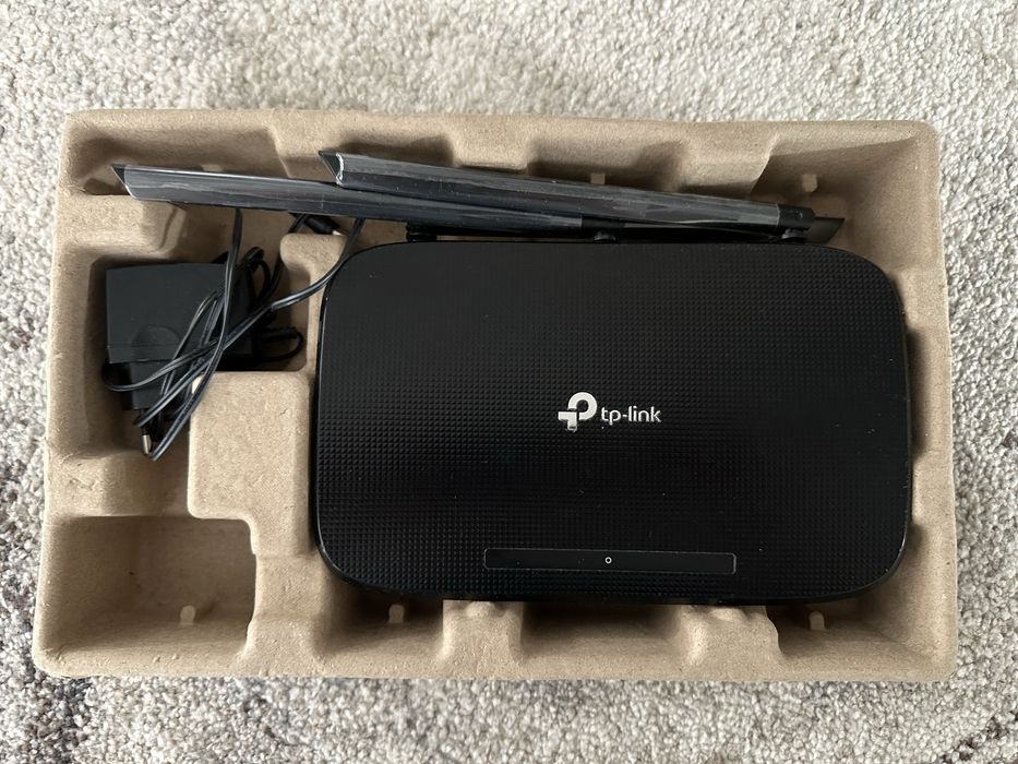 Router wireless TP-LINK