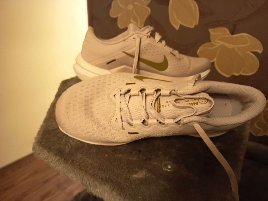 NOI * Pantofi sport Nike Air Winflo 10 pentru femei – culoare Powder