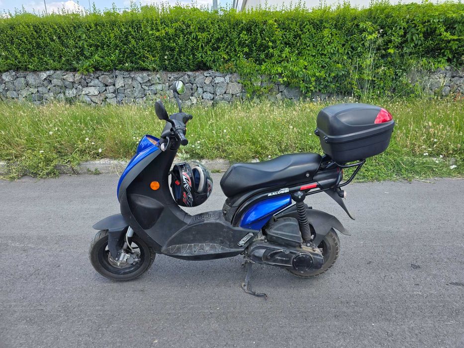 Peugeot Ludix 50