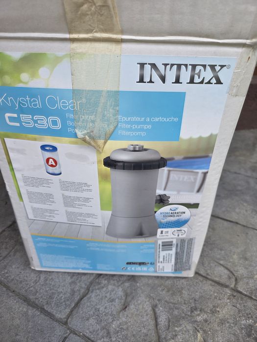 Vand pompa Intex