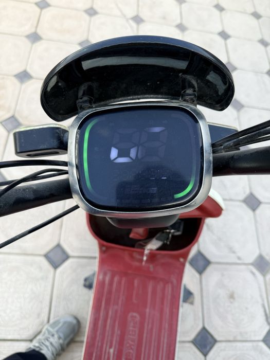 Мапед сатылады акумляторы жаңа