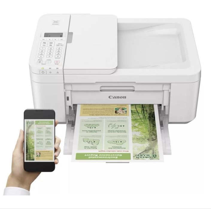Мастиленоструен принтер CANON  Pixma