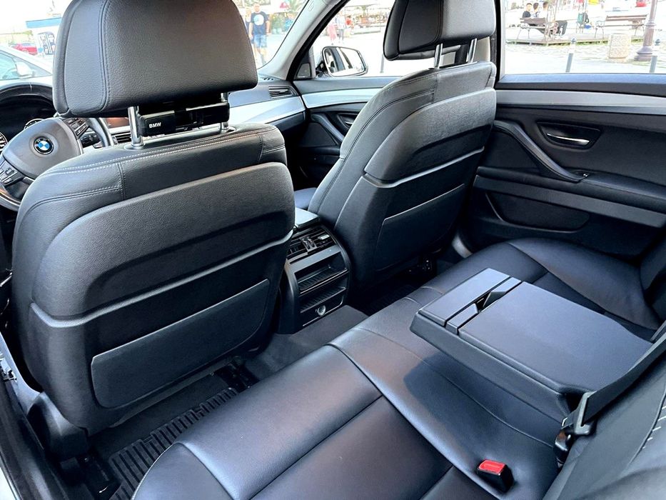 BMW 535 D X drive,190.000 km реални,обслужван само в BMW,топ състояние