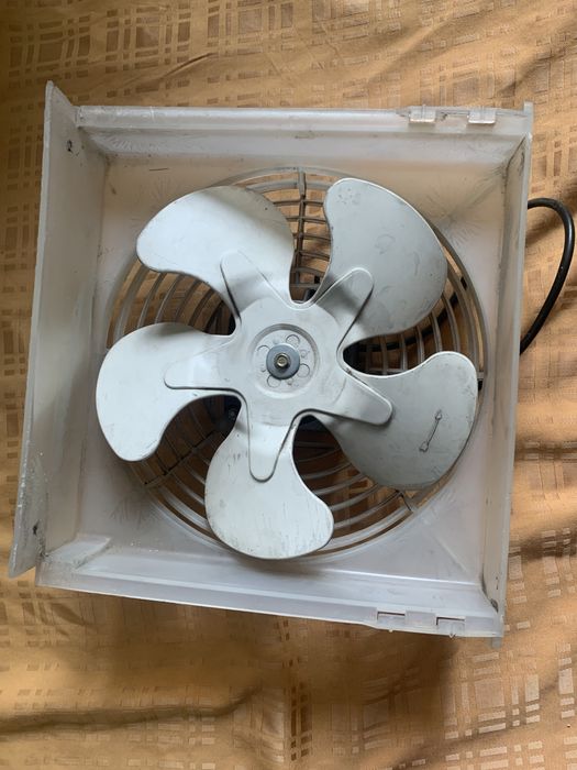 Вентиляторы холодильные