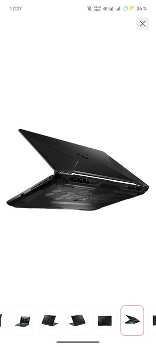 Ноутбук Asus Tuf 15A